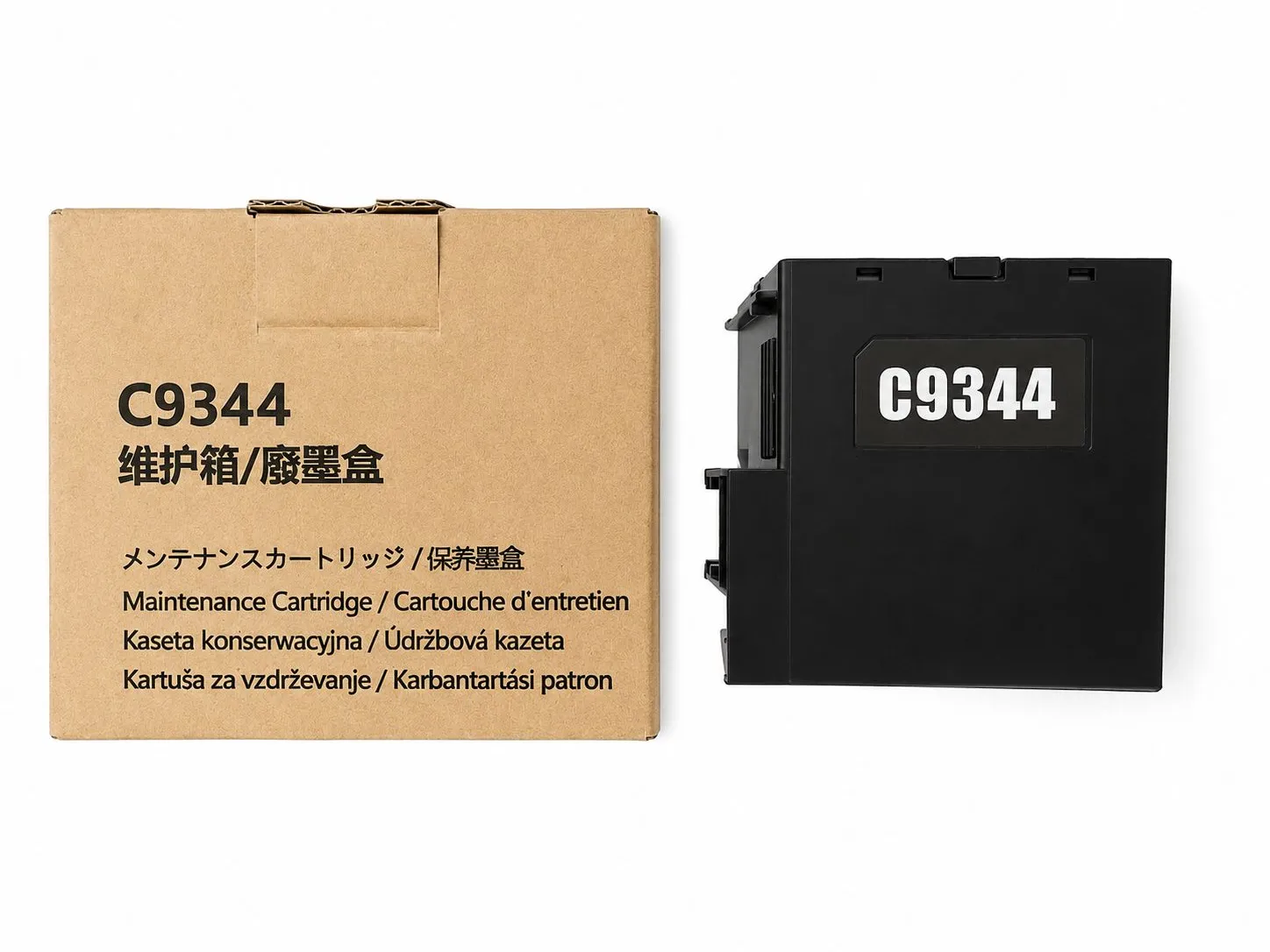 Caja de Mantenimiento C9344 Epson