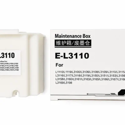 Caja de Mantenimiento L3110 Epson