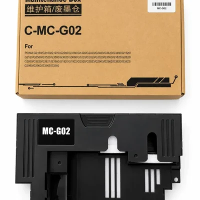 Caja de Mantenimiento MC-G02 Canon