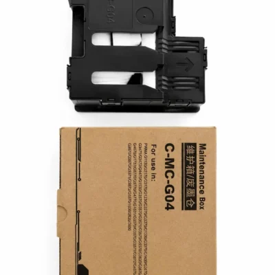 Caja de Mantenimiento MC-G04 Canon
