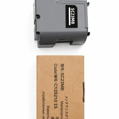 Caja de Mantenimiento SC23MB Epson