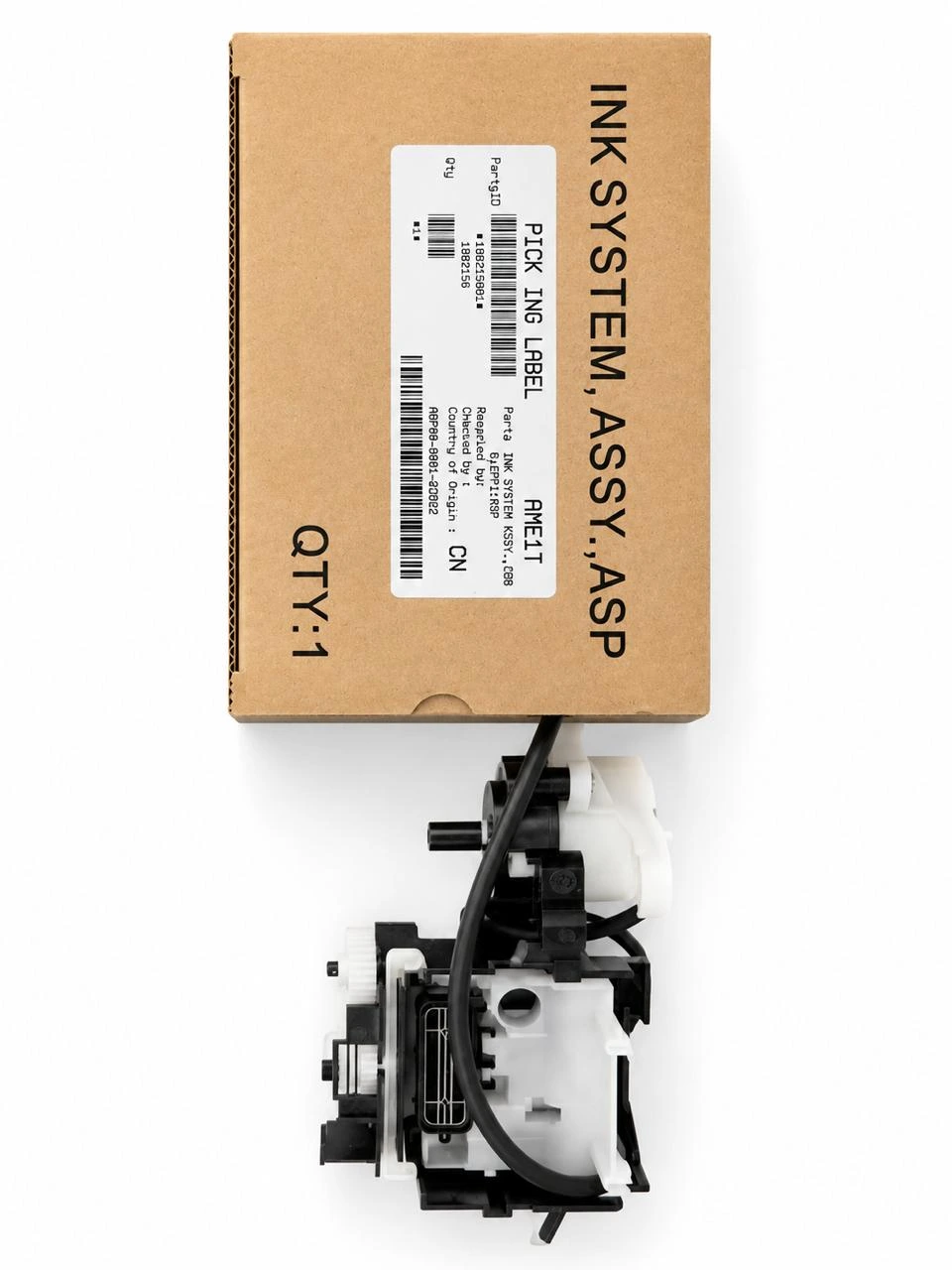 Unidad de Limpieza INK System ASSY Epson L4160