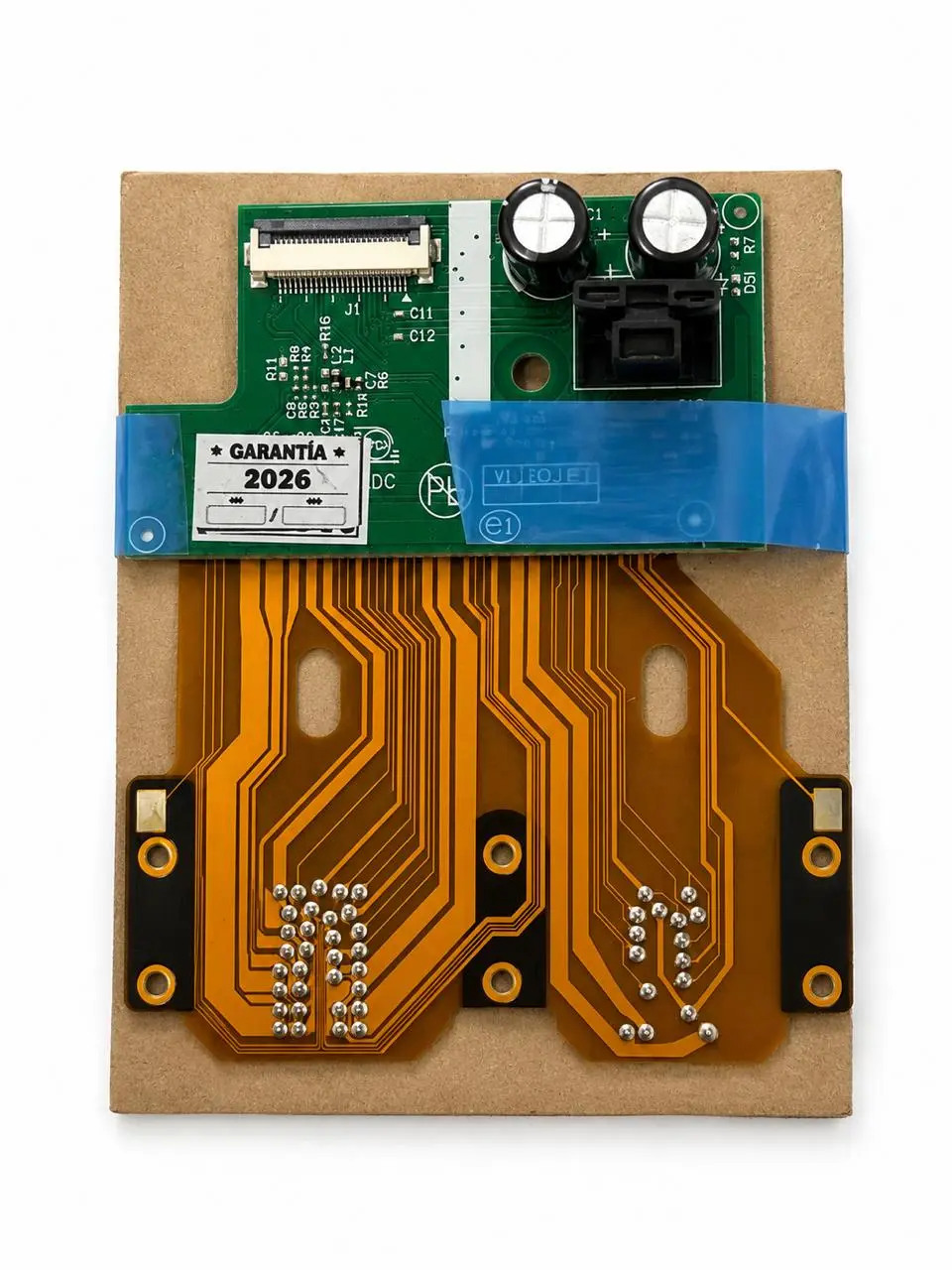 Lector de Cabezales HP 720-750-790
